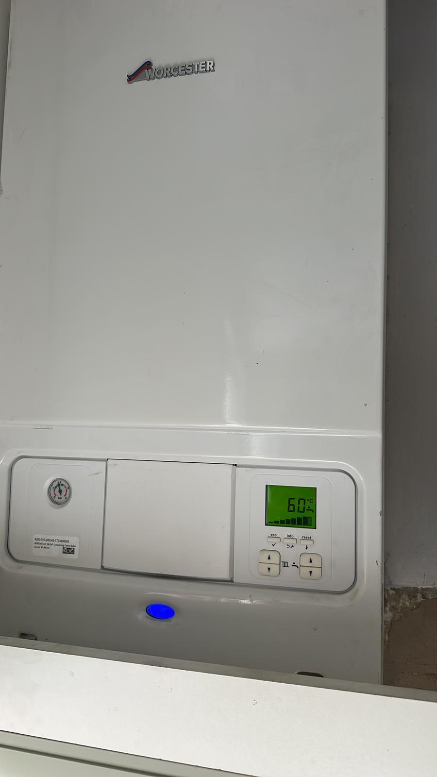Boiler tripping electric and leaking repair