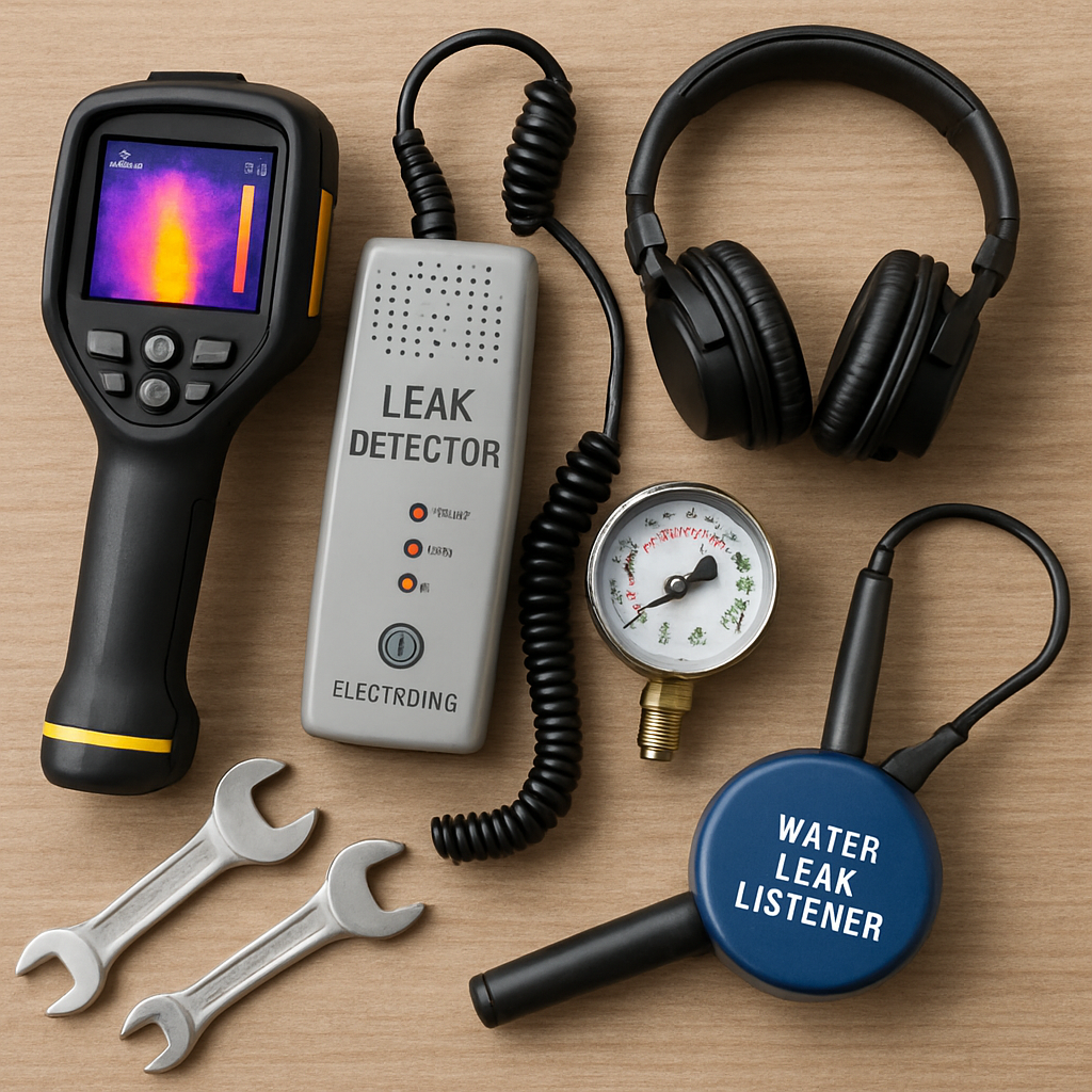 Leak Detection