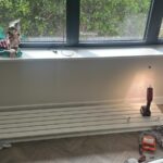 Reinstall radiator