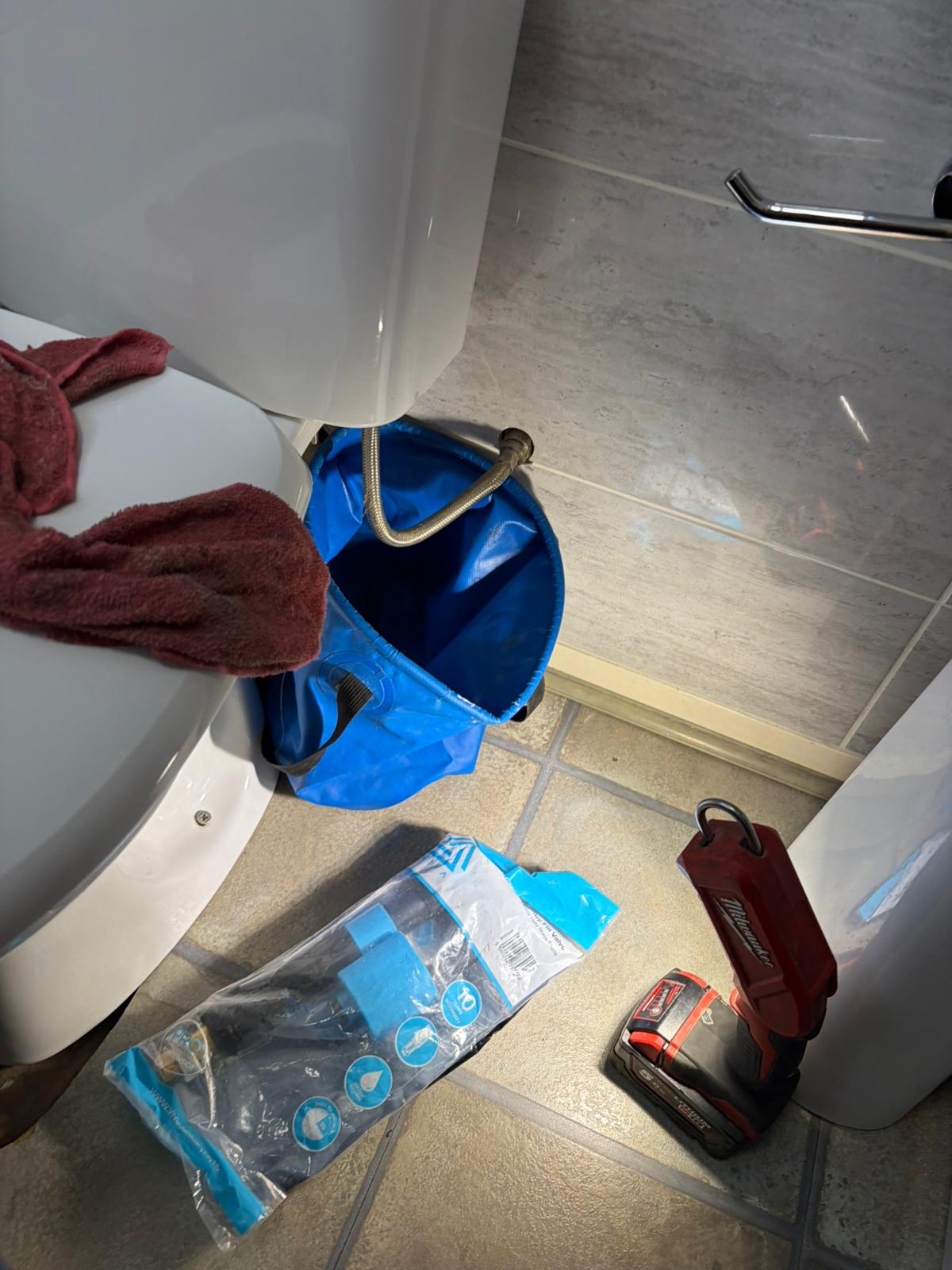 Toilet Repair