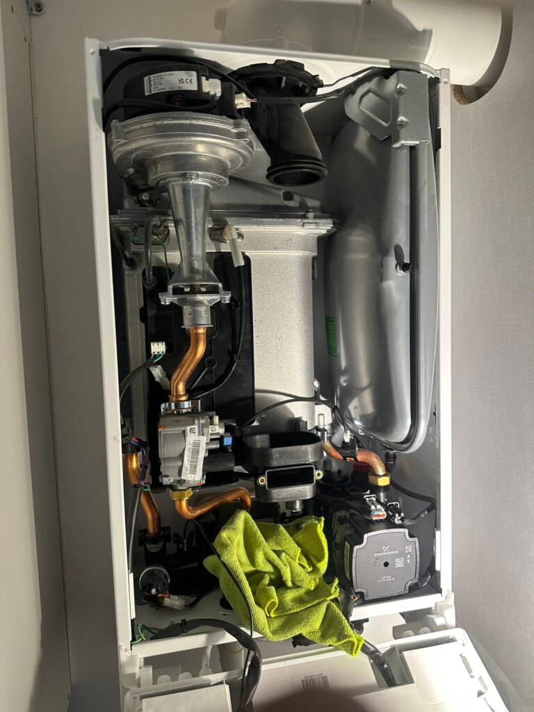 boiler service in SG2 london