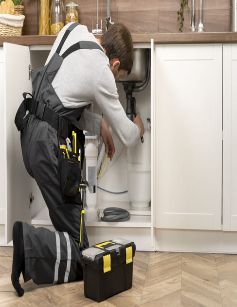 emergency plumbing london