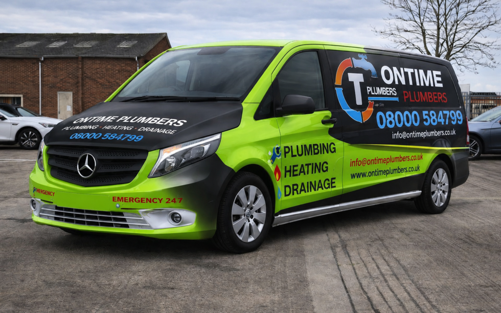 Plumbing Service in London — 24/7 Emergency & Scheduled Plumbers