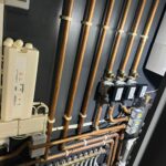 pump installation