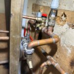 vented cylinder monoblock replacment